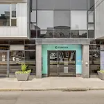 Initial / Ilot / Downtown Quebec