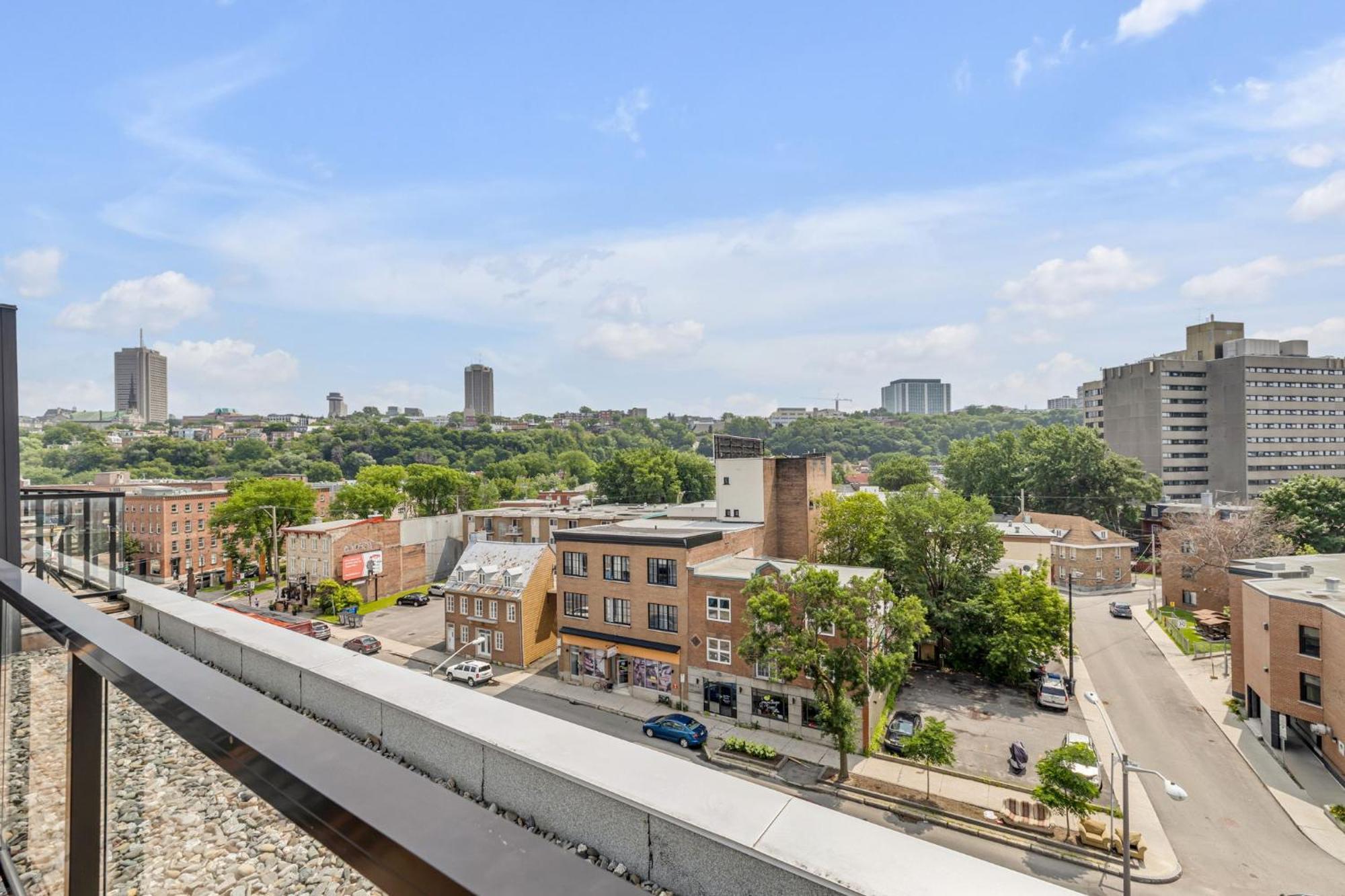 Initial / Ilot / Downtown Quebec City