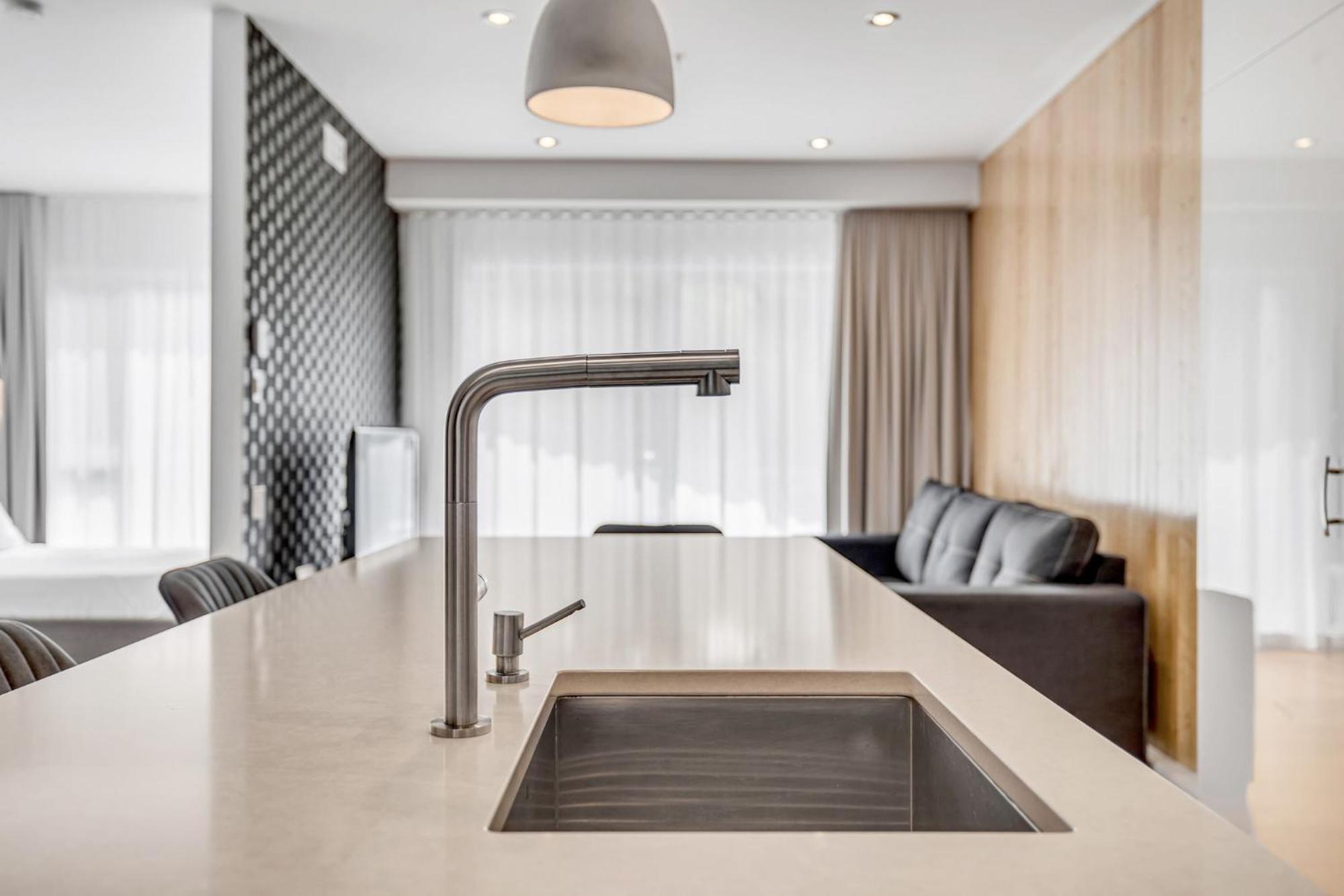 Apartment Initial / Ilot / Downtown Quebec City
