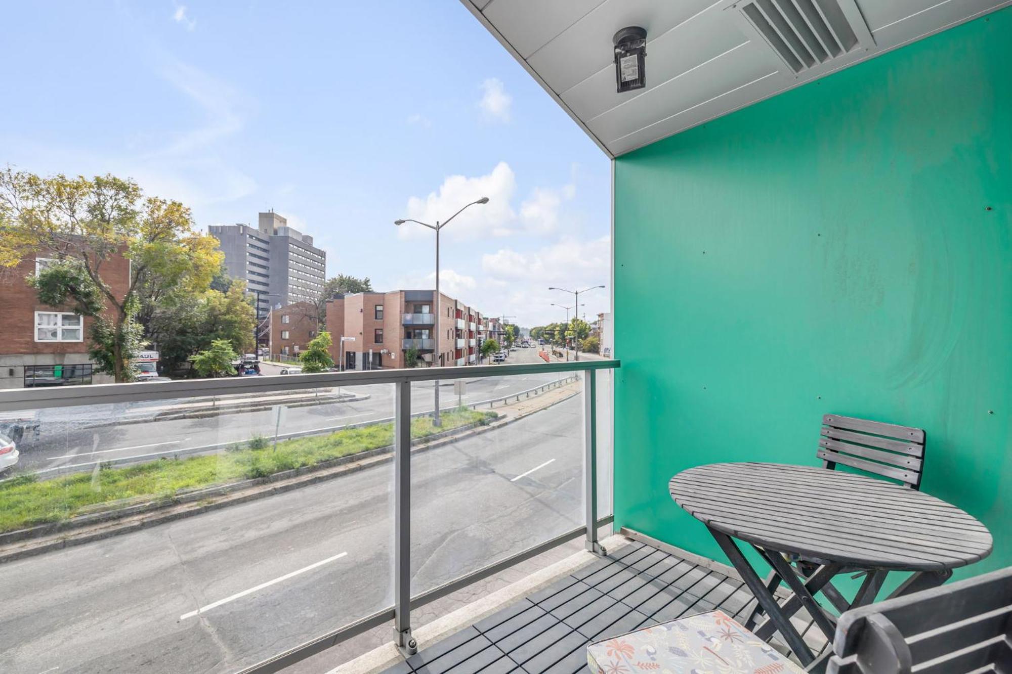 Initial / Ilot / Downtown Apartment Quebec City